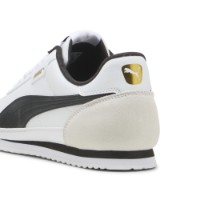 Adidași pentru bărbați Puma Turino Ii Og Puma White/Black/Vapor Gray/Gold, s.43 imaginea #6 — magazin online Desire.md