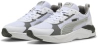 Adidași pentru bărbați Puma X-Ray 3 Lt Puma White/Cool Light Gray/Cast Iron, s.44 imaginea #1 — magazin online Desire.md