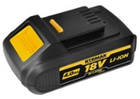 Acumulator pentru scule electrice RTRMAX RTX1804P