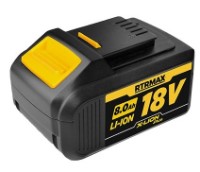 Acumulator pentru scule electrice RTRMAX RTX1808P