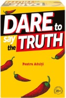 Настольная игра AS Dare to say the truth 18+ (1040-24654)