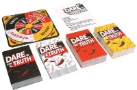 Настольная игра AS Dare to say the truth 18+ (1040-24654) фото №3 — интернет-магазин Desire.md