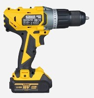 Mașină de înșurubat RTRMAX RTX1820 imaginea #2 — magazin online Desire.md