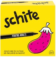 Настольная игра AS Notițe 18+ (1040-24243)