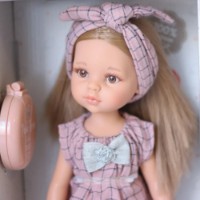 Păpușa Paola Reina Pili 32cm (4491) imaginea #2 — magazin online Desire.md