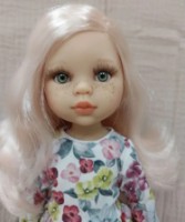 Кукла Paola Reina Rosa 32cm (4468) фото №2 — интернет-магазин Desire.md