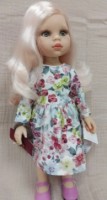 Кукла Paola Reina Rosa 32cm (4468) фото №5 — интернет-магазин Desire.md