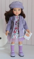 Păpușa Paola Reina Sofia 32cm (4670) imaginea #2 — magazin online Desire.md