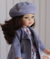 Păpușa Paola Reina Sofia 32cm (4670) imaginea #3 — magazin online Desire.md