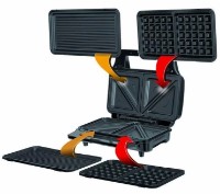 Aparat pentru preparat sandwich MPM MOP-23 M imaginea #5 — magazin online Desire.md