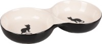 Bol pentru pisici Flamingo Cat Nala Double 2x145ml (560690)