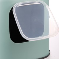 Биотуалет для кошек Flamingo Trudy Green (561588) фото №3 — интернет-магазин Desire.md