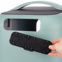 Биотуалет для кошек Flamingo Trudy Green (561588) фото №4 — интернет-магазин Desire.md