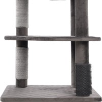 Ansamblu pentru pisici Flamingo Fulgur Grey (561554) imaginea #3 — magazin online Desire.md