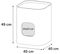 Ansamblu pentru pisici Flamingo George Beige (561045) imaginea #3 — magazin online Desire.md