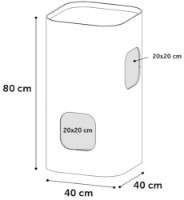 Ansamblu pentru pisici Flamingo George Beige (561046) imaginea #2 — magazin online Desire.md