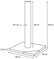 Ansamblu pentru pisici Flamingo Rex (561050) imaginea #2 — magazin online Desire.md