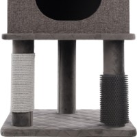 Ansamblu pentru pisici Flamingo Teor Grey (561553) imaginea #3 — magazin online Desire.md