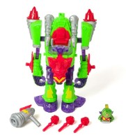 Игровой набор SuperThings Turbo Warrior (PSTSP116IN100)