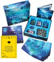 Настольная игра Cosmodrome Games Aquatica 52087 фото №2 — интернет-магазин Desire.md