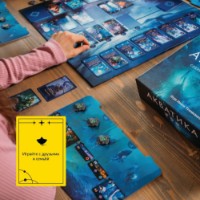 Настольная игра Cosmodrome Games Aquatica 52087 фото №3 — интернет-магазин Desire.md