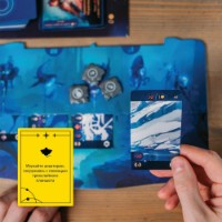 Настольная игра Cosmodrome Games Aquatica 52087 фото №4 — интернет-магазин Desire.md