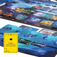 Настольная игра Cosmodrome Games Aquatica 52087 фото №6 — интернет-магазин Desire.md