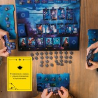 Настольная игра Cosmodrome Games Aquatica 52087 фото №7 — интернет-магазин Desire.md