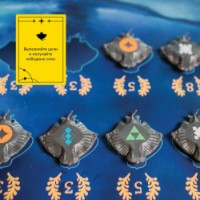 Настольная игра Cosmodrome Games Aquatica 52087 фото №9 — интернет-магазин Desire.md