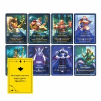 Настольная игра Cosmodrome Games Aquatica 52087 фото №10 — интернет-магазин Desire.md