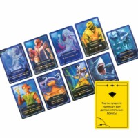 Настольная игра Cosmodrome Games Aquatica 52087 фото №11 — интернет-магазин Desire.md