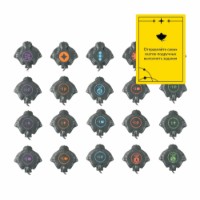 Настольная игра Cosmodrome Games Aquatica 52087 фото №13 — интернет-магазин Desire.md