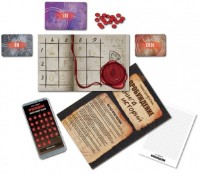 Joc educativ de masa Cosmodrome Games Claustrophobia. Awakening 12+ 52069 imaginea #2 — magazin online Desire.md