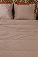 Lenjerie de pat At Home Cosy Corduroy Natural 240x200/220cm (238375) imaginea #4 — magazin online Desire.md