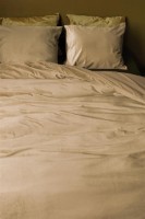 Постельное бельё At Home Tender Dark Sand 140x200/220cm (228256) фото №4 — интернет-магазин Desire.md