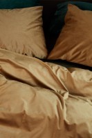 Lenjerie de pat At Home Tender Gold 140x200/220cm (197822) imaginea #3 — magazin online Desire.md