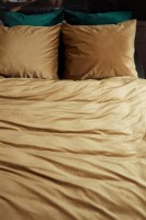 Lenjerie de pat At Home Tender Gold 140x200/220cm (197822) imaginea #4 — magazin online Desire.md