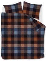 Постельное бельё Beddinghouse Beckett Blue 200x200/220cm (326310)