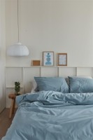 Постельное бельё Beddinghouse Care Organic Basic Blue 140x200/220cm (221450) фото №2 — интернет-магазин Desire.md