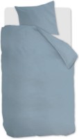 Lenjerie de pat Beddinghouse Care Organic Basic Blue Grey 140x200/220cm (219576)