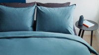 Lenjerie de pat Beddinghouse Care Organic Basic Blue Grey 200x200/220cm (219577) imaginea #7 — magazin online Desire.md