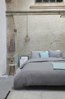 Lenjerie de pat Beddinghouse Care Organic Basic Grey 140x200/220cm (219586) imaginea #5 — magazin online Desire.md