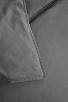 Lenjerie de pat Beddinghouse Care Organic Basic Grey 140x200/220cm (219586) imaginea #2 — magazin online Desire.md