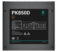 Блок питания GamerStorm 850W (PK850D) фото №2 — интернет-магазин Desire.md