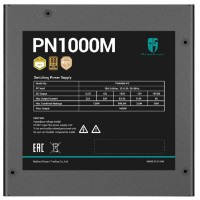 Блок питания GamerStorm 1000W (PN1000M) фото №4 — интернет-магазин Desire.md