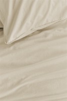 Lenjerie de pat Beddinghouse Care Organic Basic Sand 200x200/220cm (219567) imaginea #5 — magazin online Desire.md