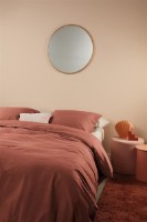 Постельное бельё Beddinghouse Care Organic Basic Terra 140x200/220cm (219526) фото №3 — интернет-магазин Desire.md