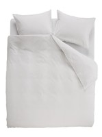 Постельное бельё Beddinghouse Care Organic Basic White 200x200/220cm (219607)