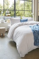 Постельное бельё Beddinghouse Care Organic Basic White 200x200/220cm (219607) фото №2 — интернет-магазин Desire.md