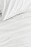 Постельное бельё Beddinghouse Care Organic Basic White 200x200/220cm (219607) фото №7 — интернет-магазин Desire.md